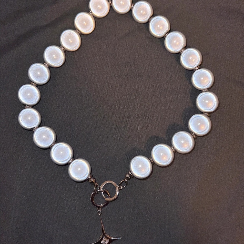 Luminous Orbit Necklace